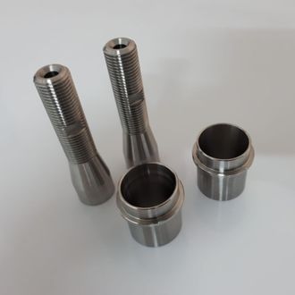 Single component, one off quantity machining, CNC Manufacture, Prototype machining